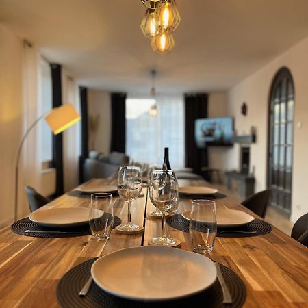 Appartement St Eloi 75M² Saint-Die-des-Vosges Bagian luar foto