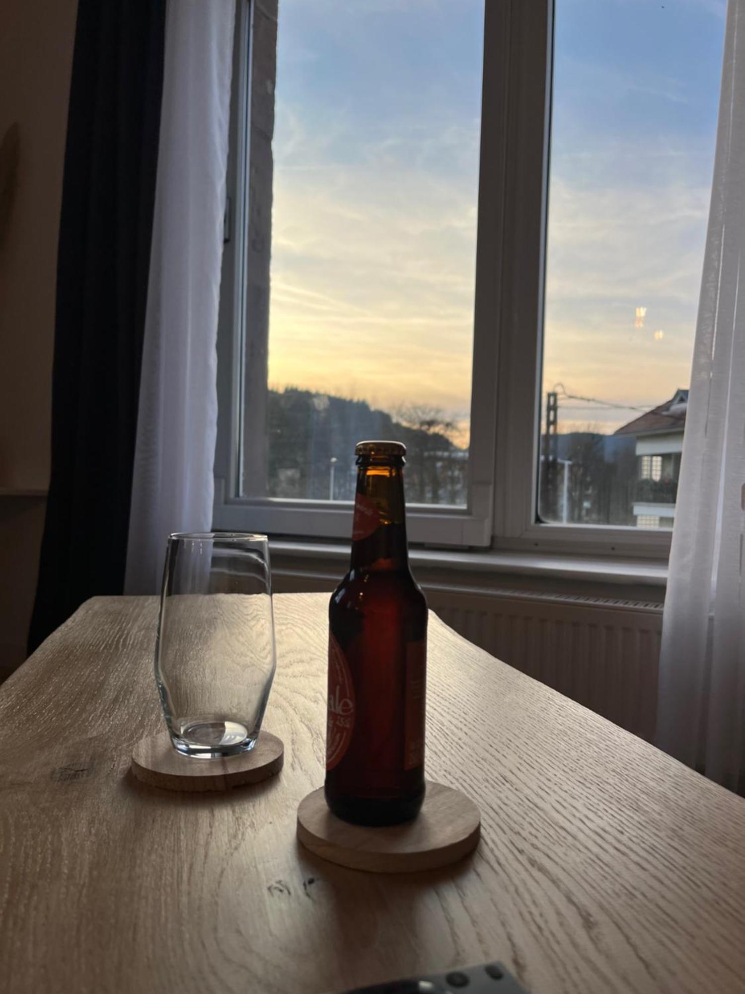 Appartement St Eloi 75M² Saint-Die-des-Vosges Bagian luar foto