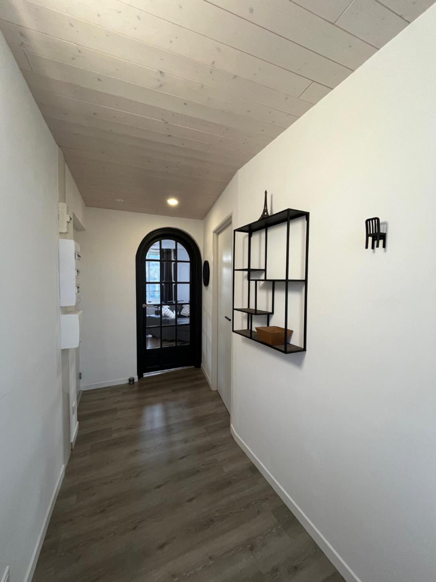 Appartement St Eloi 75M² Saint-Die-des-Vosges Bagian luar foto