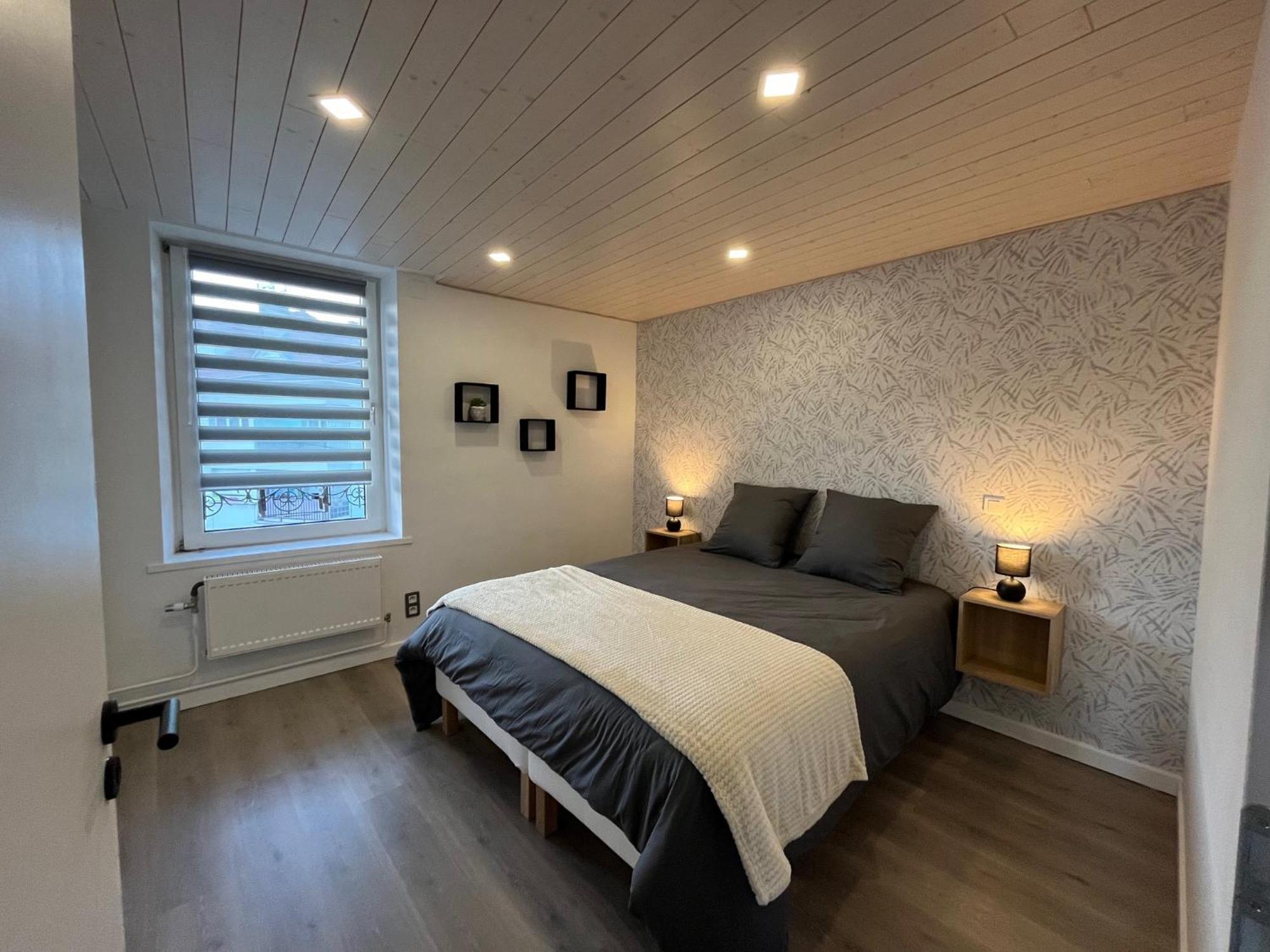 Appartement St Eloi 75M² Saint-Die-des-Vosges Bagian luar foto